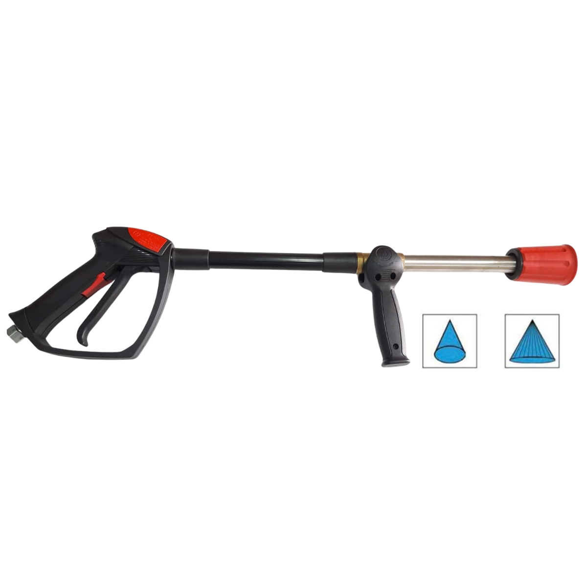 AL 55 Foam Mix Two Mode Gun