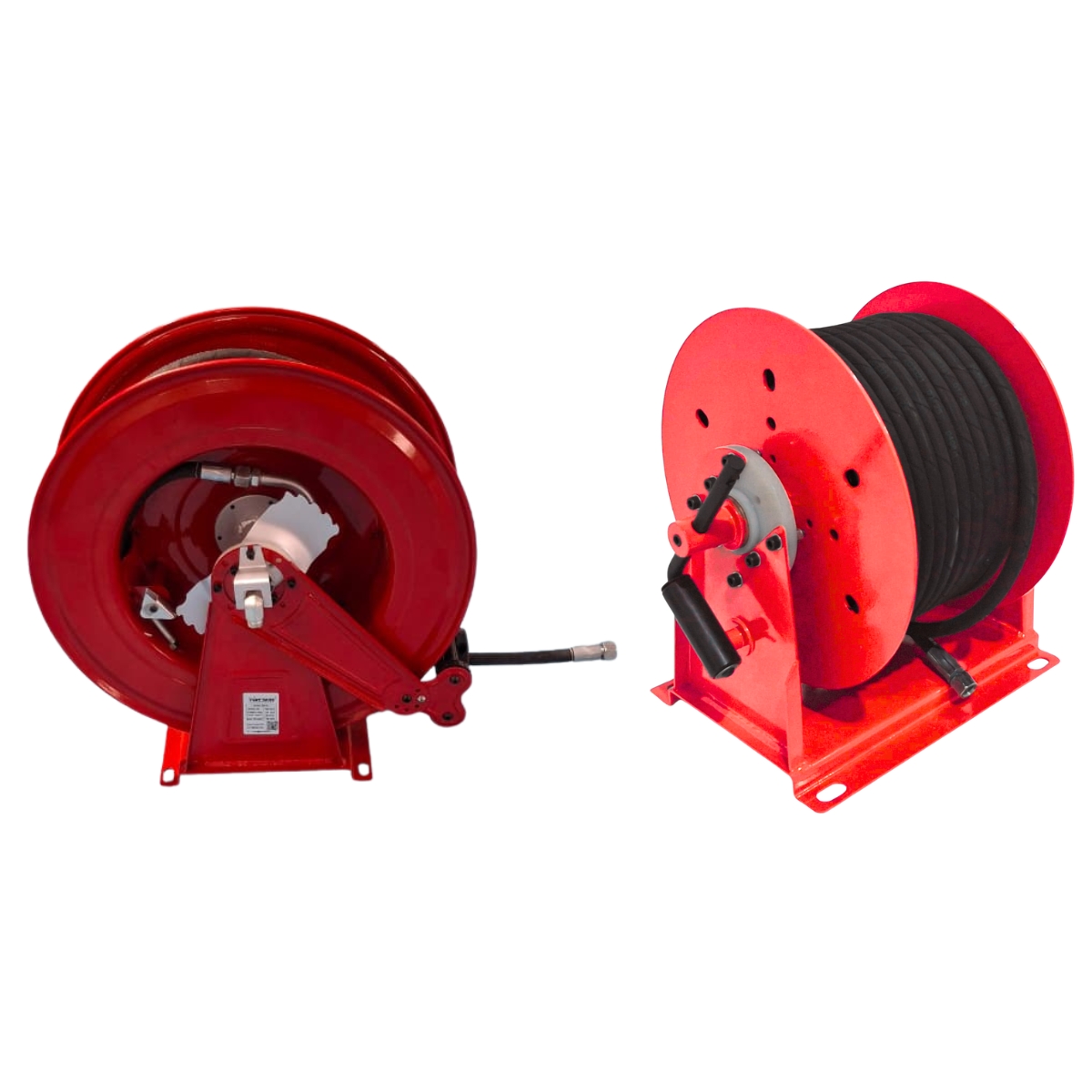 Auto - Manual Hose Reel
