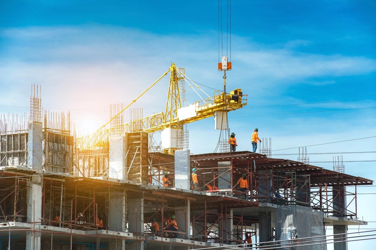 Construction & Infrastructure