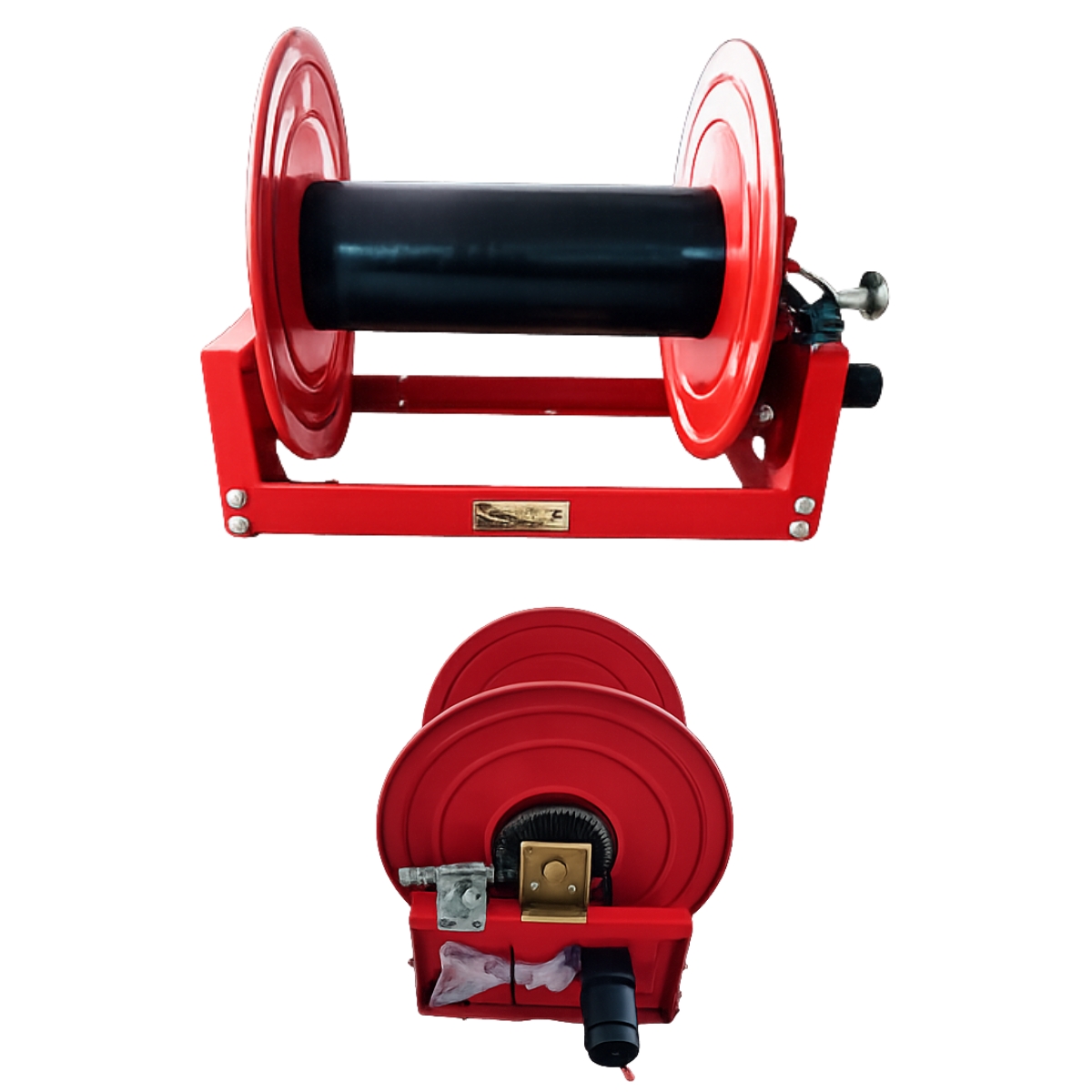 Electrical Hose Reel
