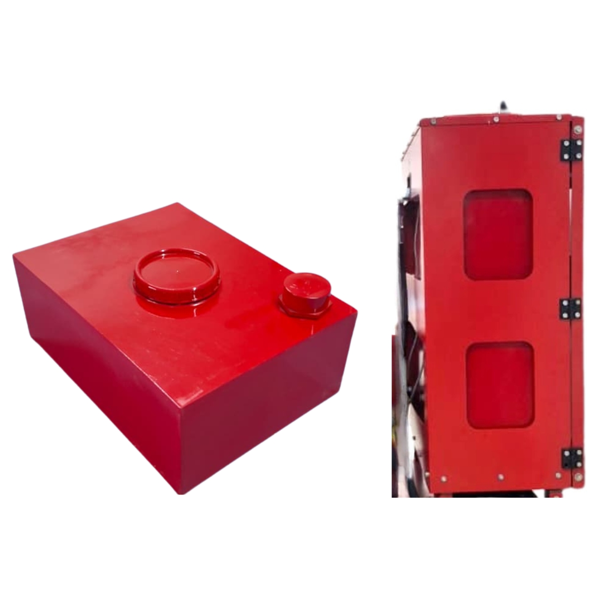 FRP Tanks
