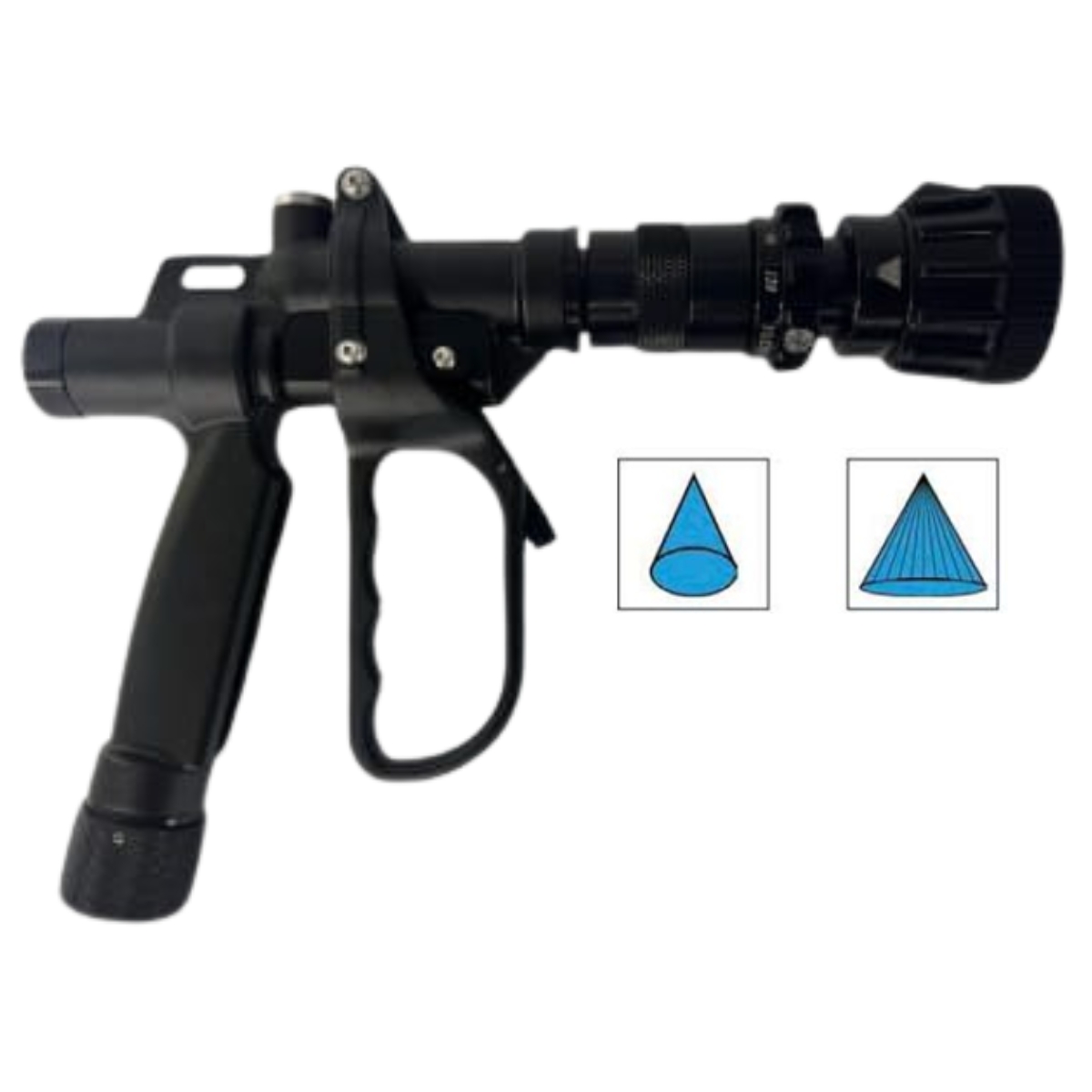 High Pressure Gun