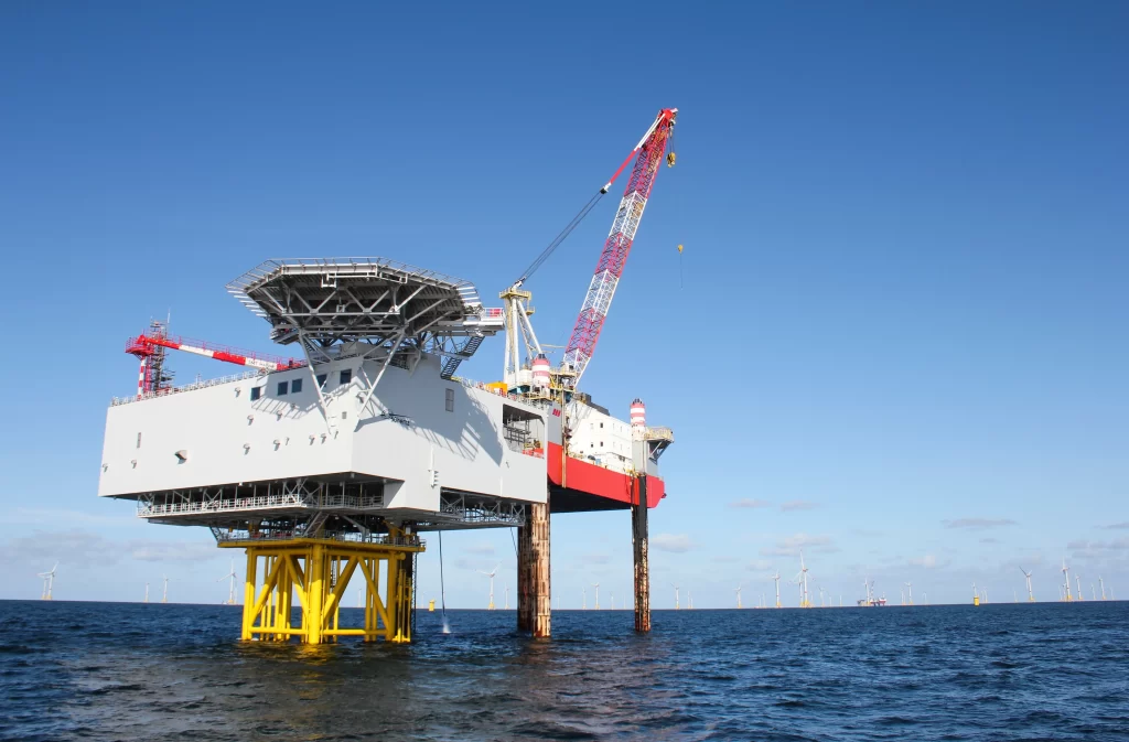 Marine & Offshore <br>Applications