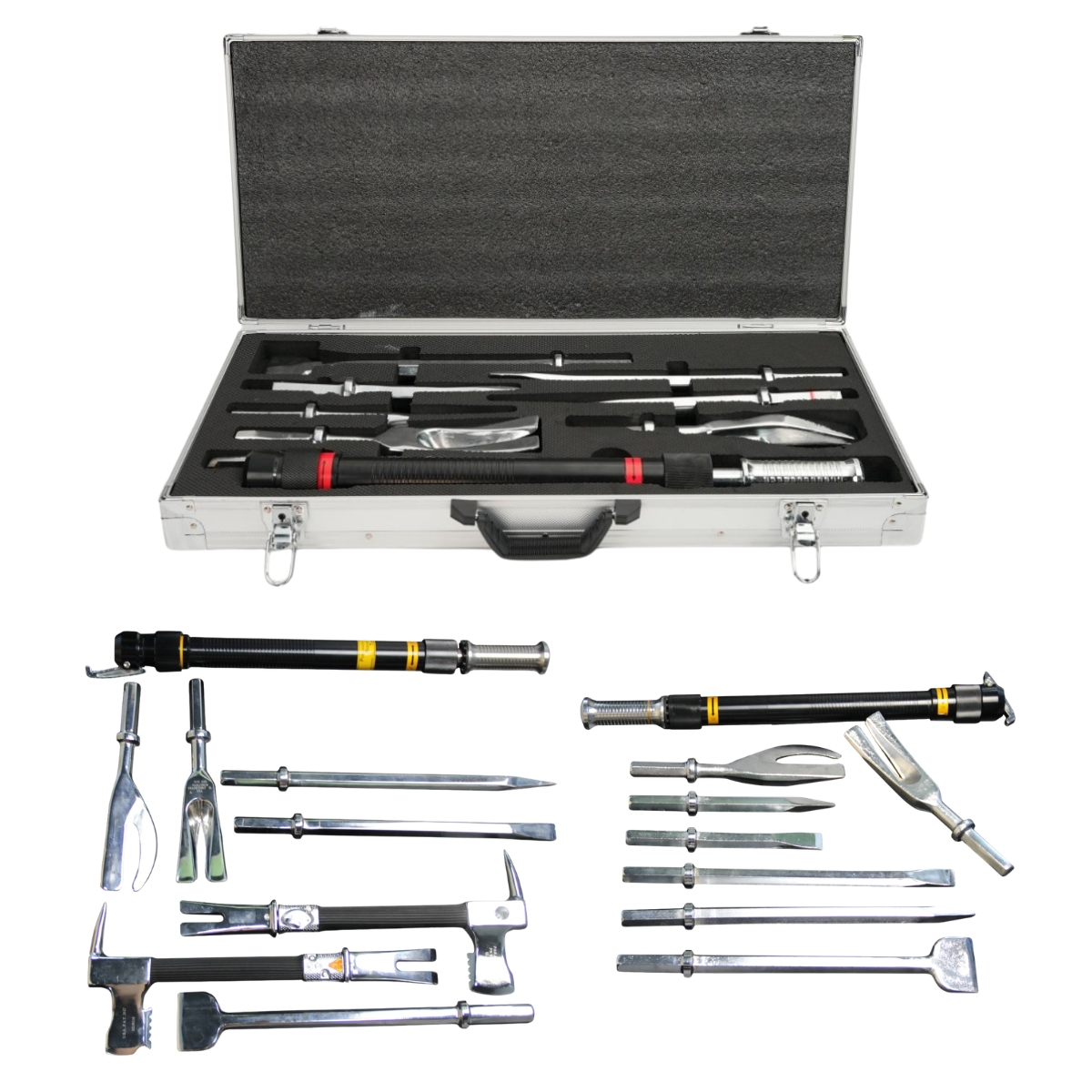 Portable Rescue Tools