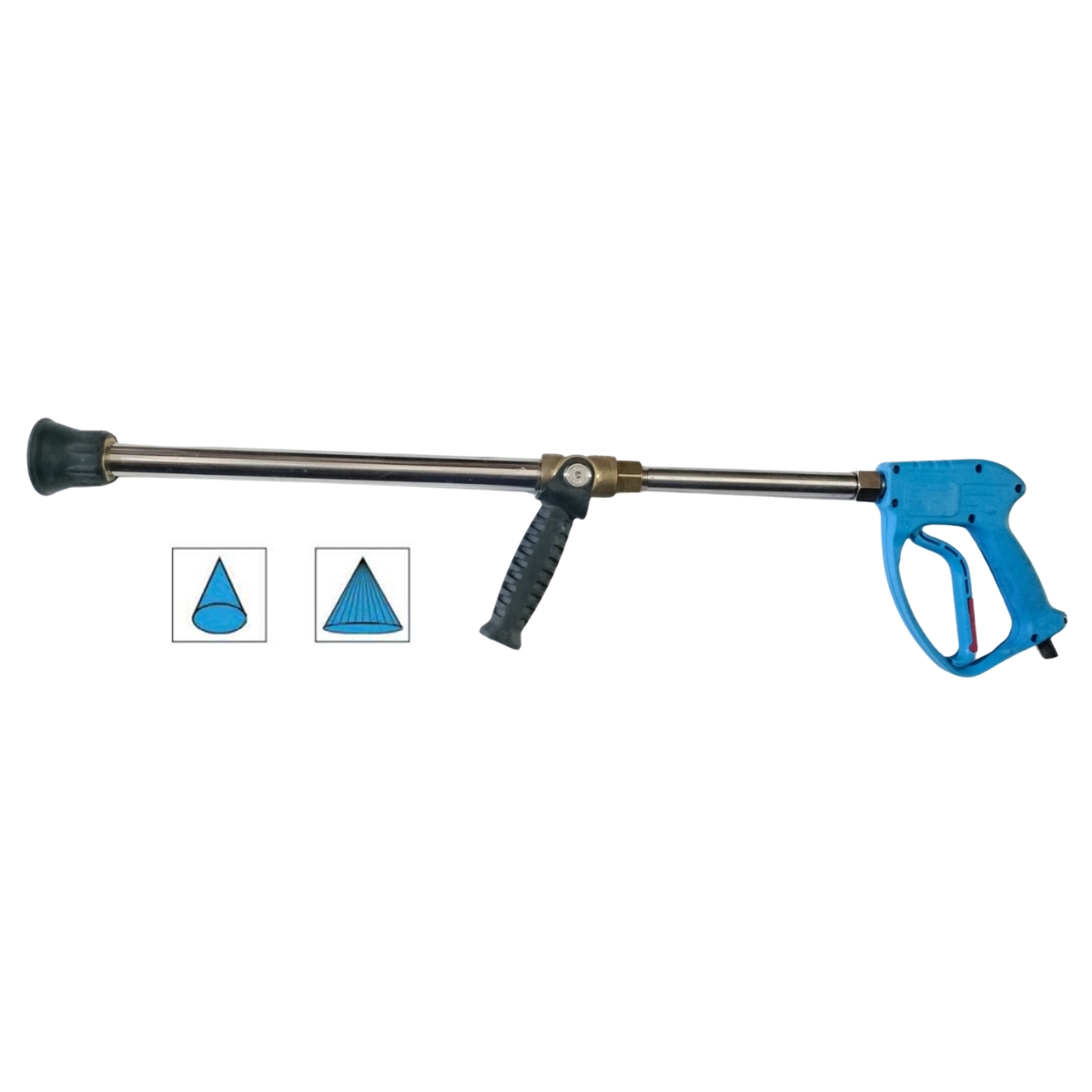 RL 34 Two Mode Gun