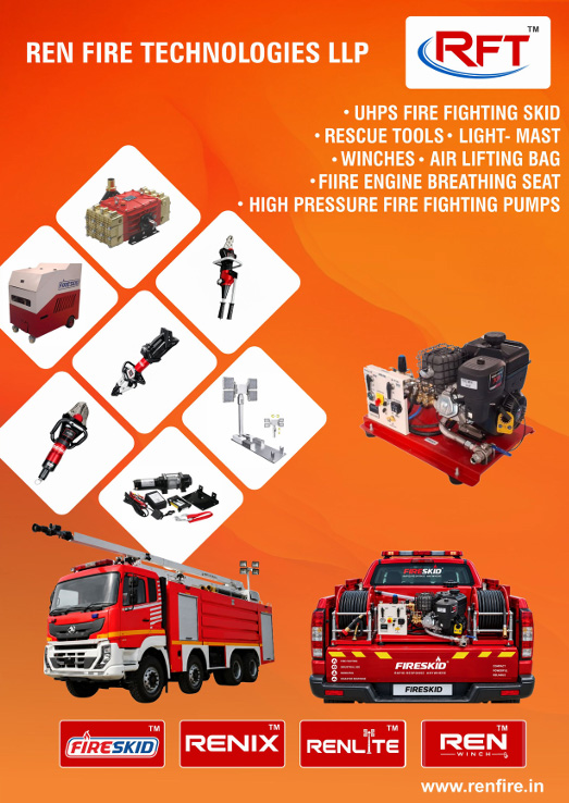 RenFire Technologies LLP Catalogue