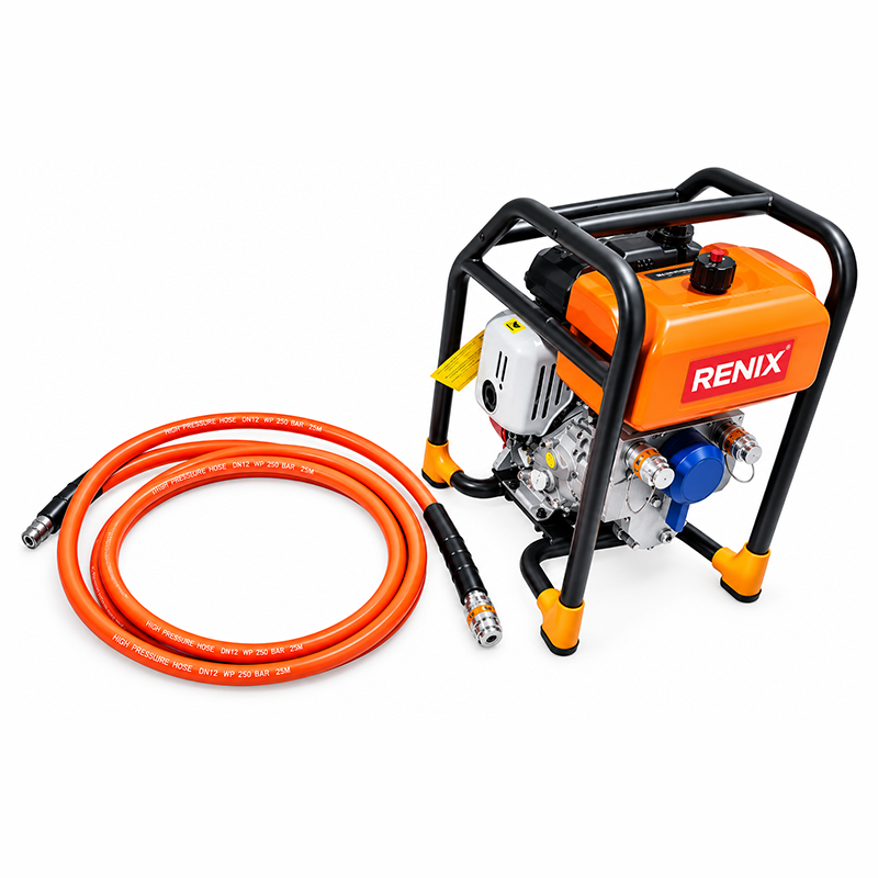 Rescue Tools