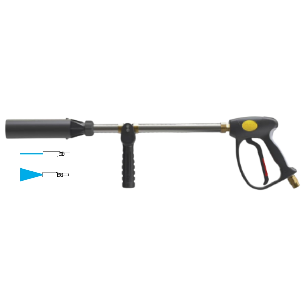 Three Mode Foam Gun 50.100