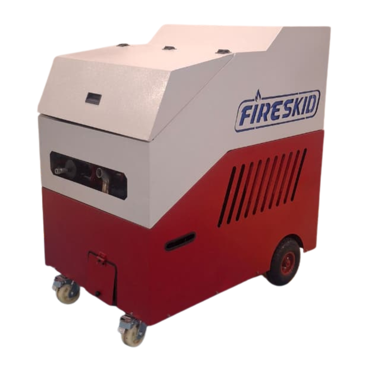 UHPS Fire Fighting Skid