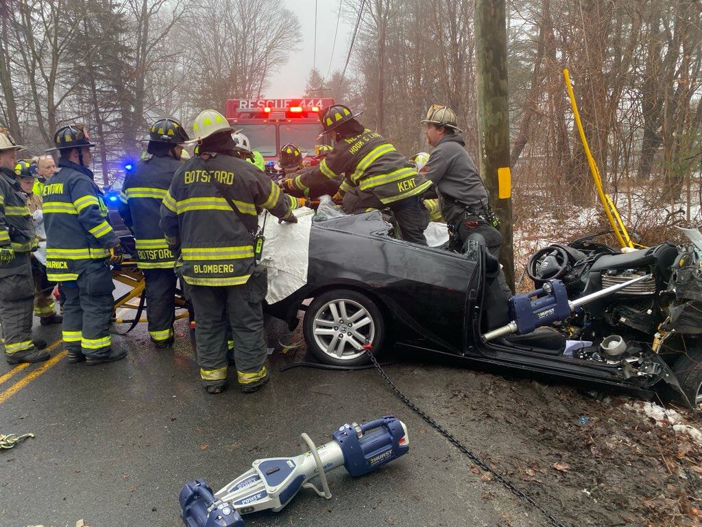 Vehicle & Road<br> Accident Rescue
