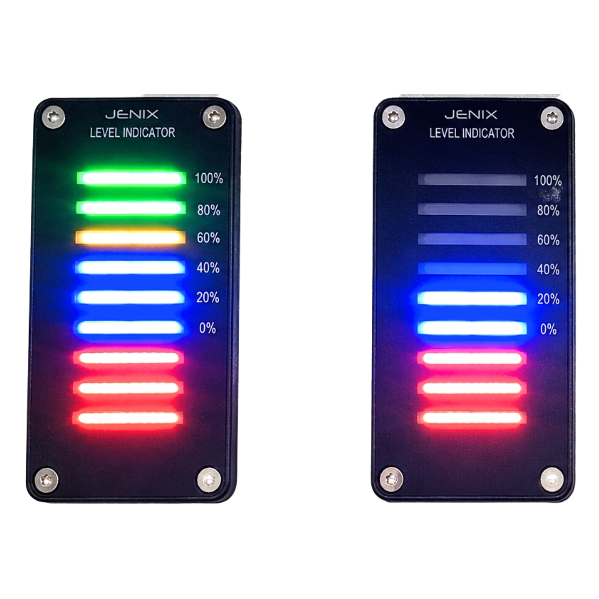 Water - Foam Level Indicator