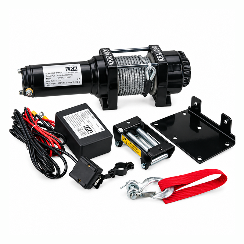 Ren Winches