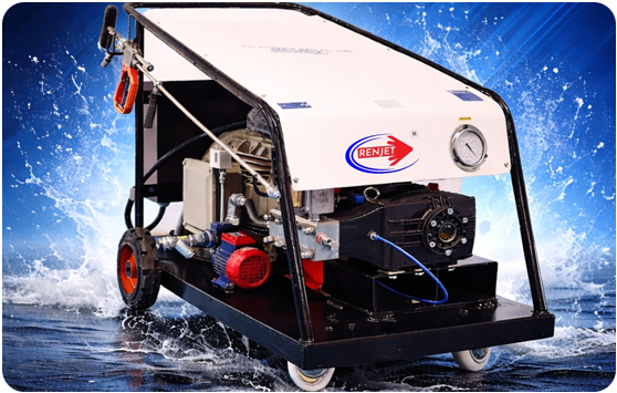 Hydroblasting Pump Selection Guide: Which Pump Fits Your Industry?