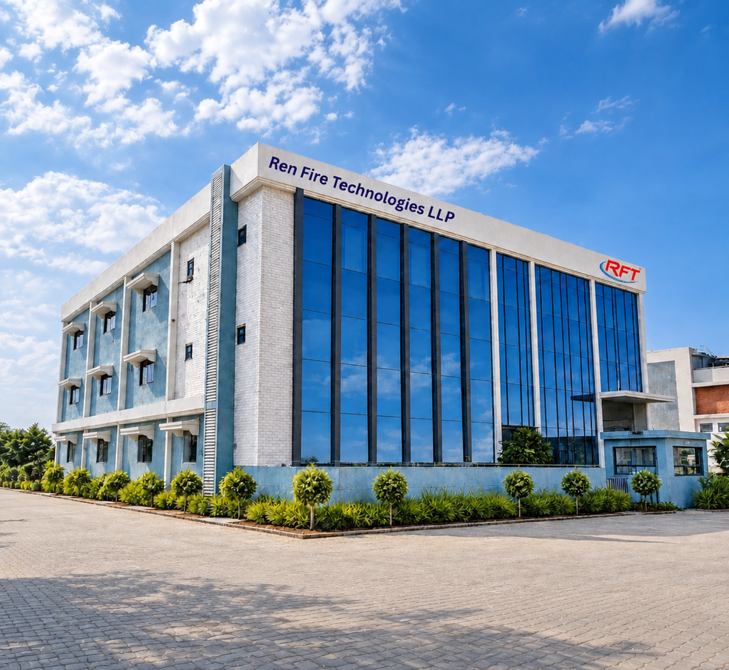 RenFire Technologies Building